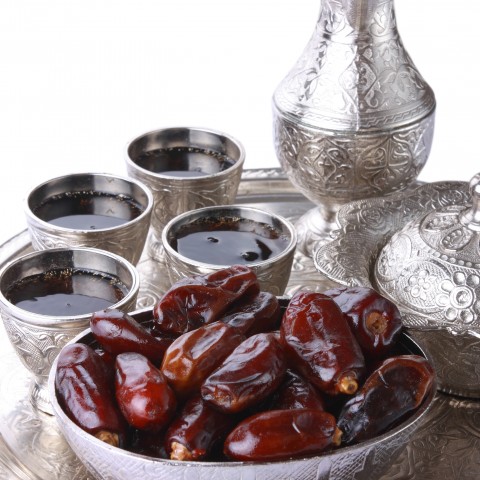 Bowl of Dates