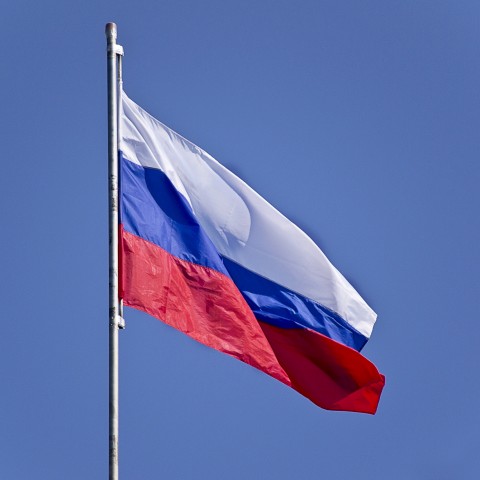 The Russian Flag