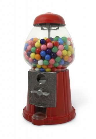 A Gumball Machine