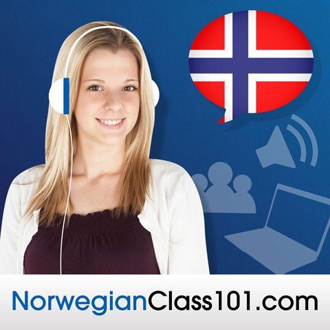 Learn with NorwegianClass101