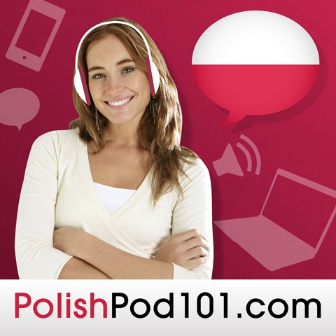 PolishPod101’s Logo