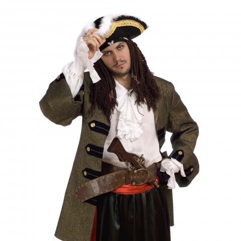 Celebrate International Talk Like a Pirate Day in the U.S.