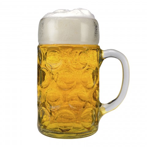 Beer in a Mug