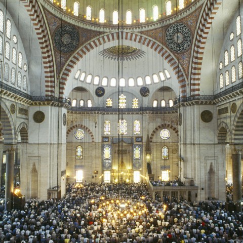 The Blue Mosque