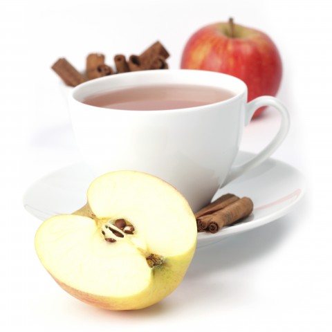 Apple-cinnamon Tea