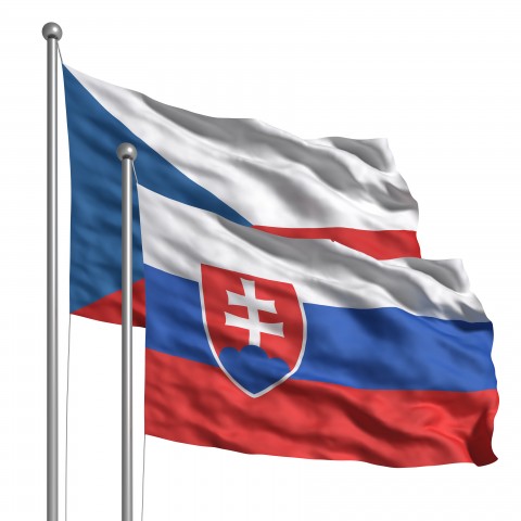 Czechoslovak Flag