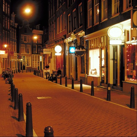 Street at Night