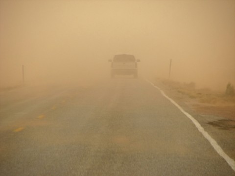 Arizona Duststorm