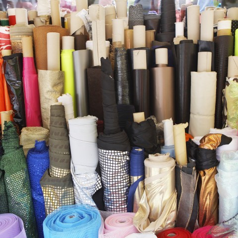 Different Types of Fabric