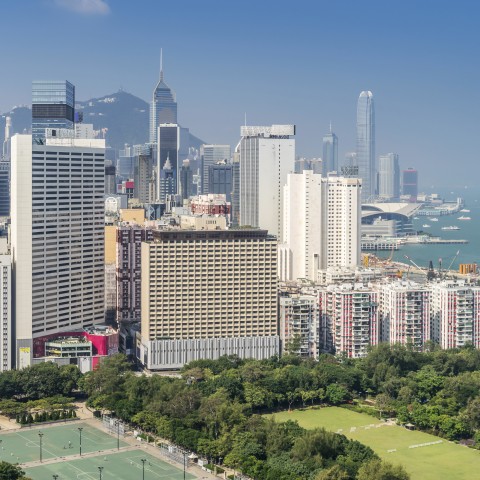 Hong Kong Causeway Bay