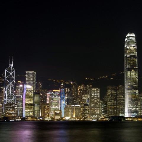 Hong Kong City