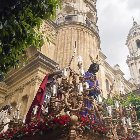 Celebration in Street