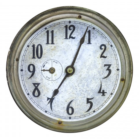 A Wall Clock