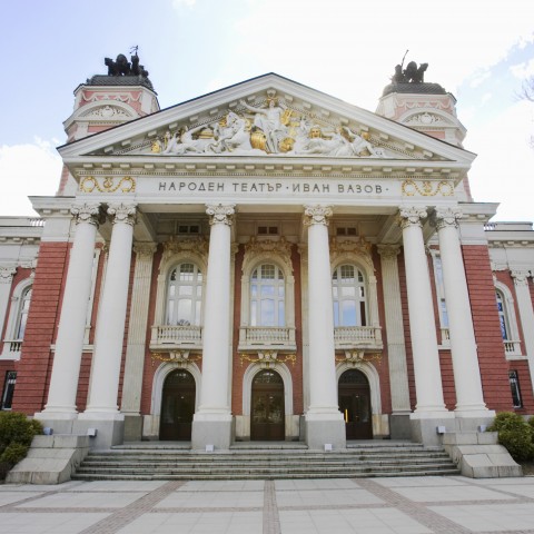 Ivan Vazov National Theater