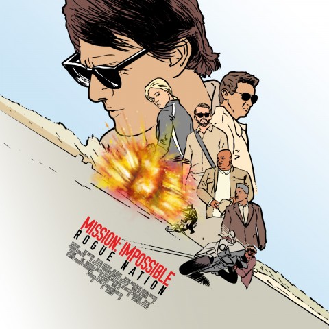 Mission Impossible: Rogue Nation Image