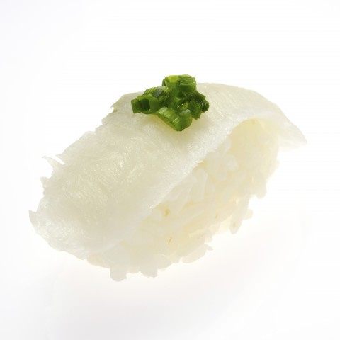 White Fish Sushi