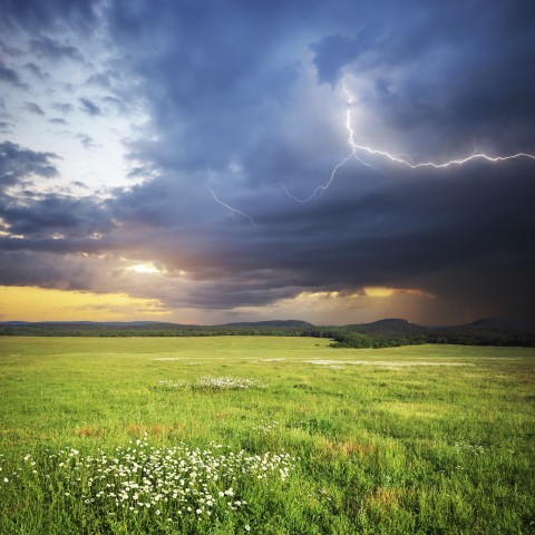 Lightning Storm