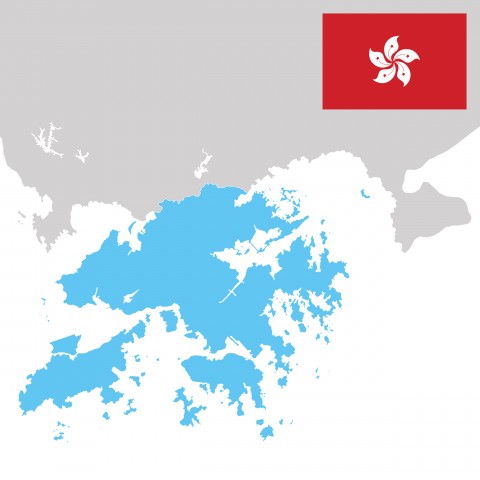 Hong Kong’s Flag