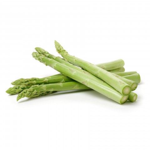 green asparagus