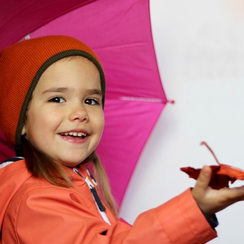 Umbrella Girl