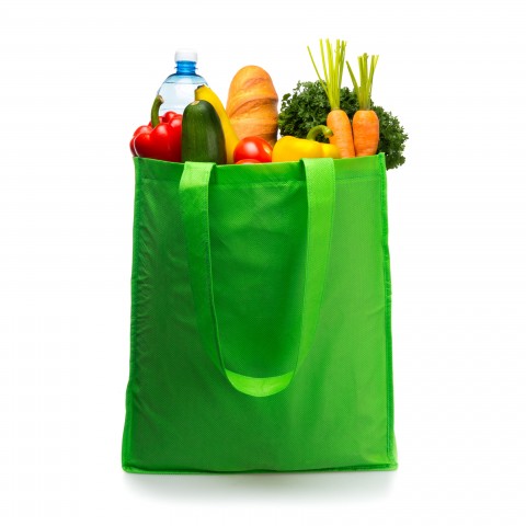 A Bag Full of Groceries