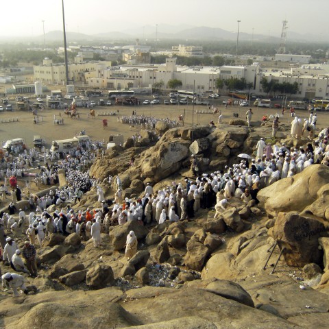 Day of Arafah Pilgrimage