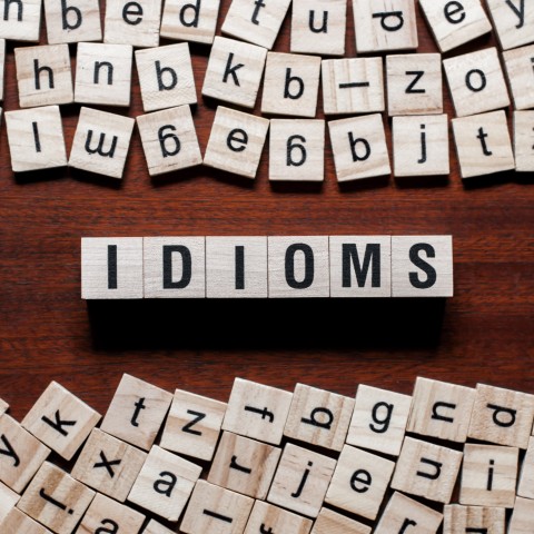 Idioms