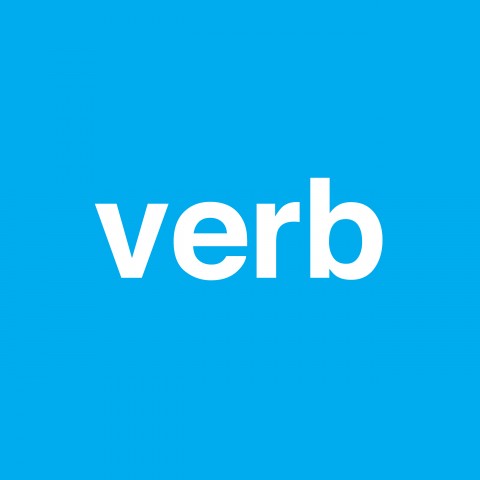 An Image of the Word Verb