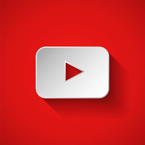 YouTube Logo