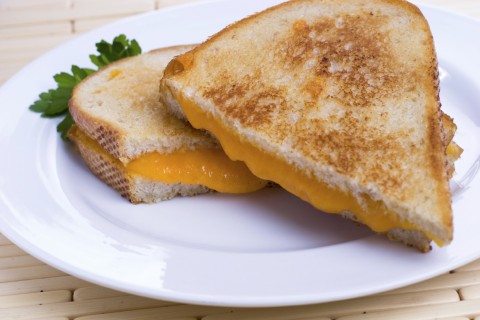 Grilled Cheese Sandwich