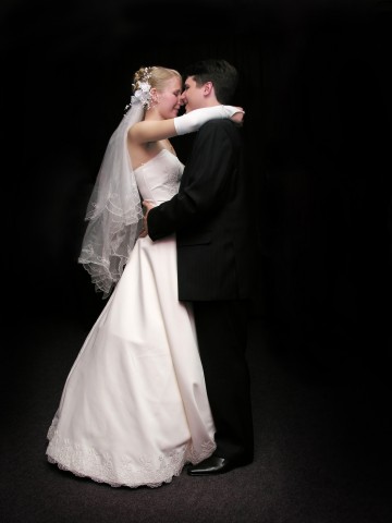 Bride and Groom Photoshoot