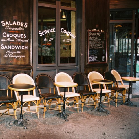 Tables and Chairs