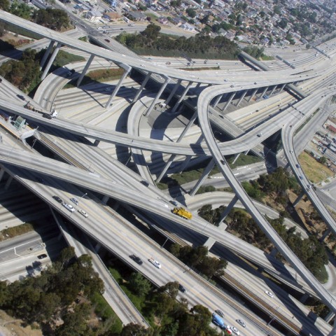 Highway Overpass