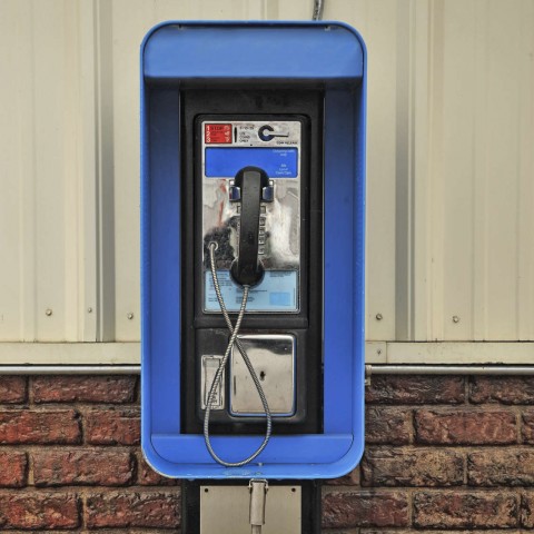 Pay Phone