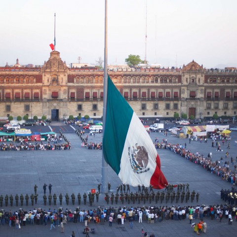 A View of Mexico